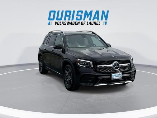 2021 Mercedes-Benz GLB 250 4MATIC