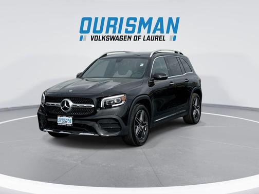 2021 Mercedes-Benz GLB 250 4MATIC