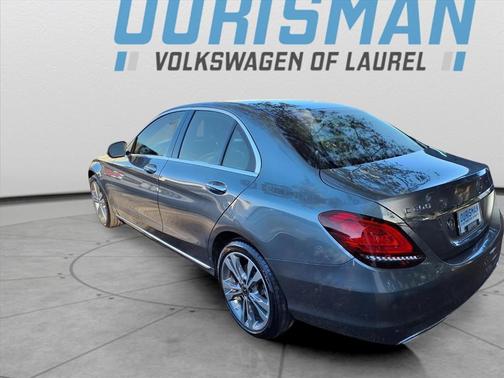 2019 Mercedes-Benz C-Class C 300 4MATIC