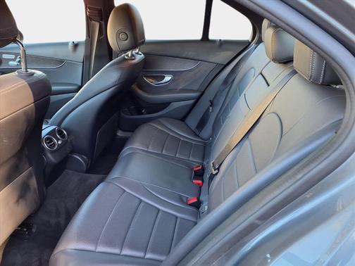 2019 Mercedes-Benz C-Class C 300 4MATIC
