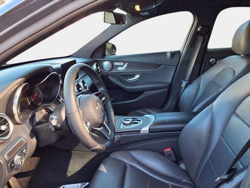 2019 Mercedes-Benz C-Class C 300 4MATIC