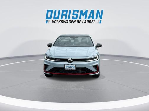 Gray 2026 Volkswagen Jetta GLI 2.0T Autobahn