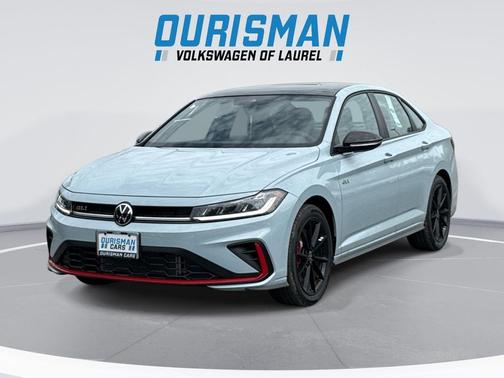 Gray 2026 Volkswagen Jetta GLI 2.0T Autobahn