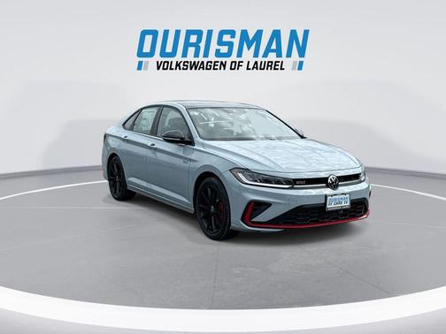 Gray 2026 Volkswagen Jetta GLI 2.0T Autobahn