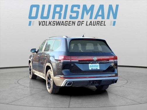 2025 Volkswagen Atlas 2.0T SE
