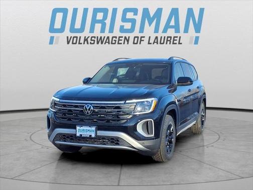 2025 Volkswagen Atlas 2.0T SE