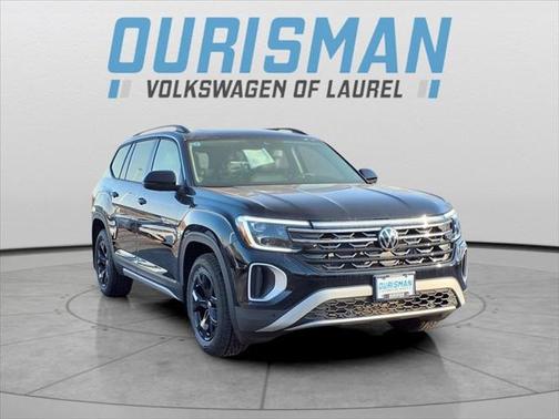 2025 Volkswagen Atlas 2.0T SE
