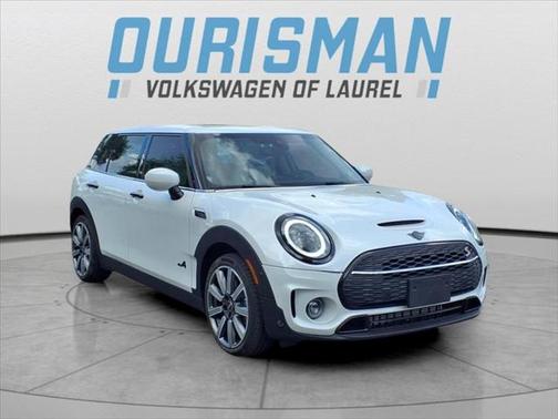 2024 MINI Clubman Cooper S ALL4