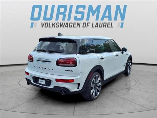 2024 MINI Clubman Cooper S ALL4