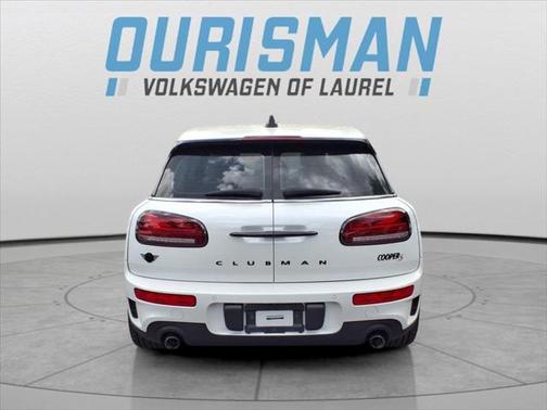 2024 MINI Clubman Cooper S ALL4