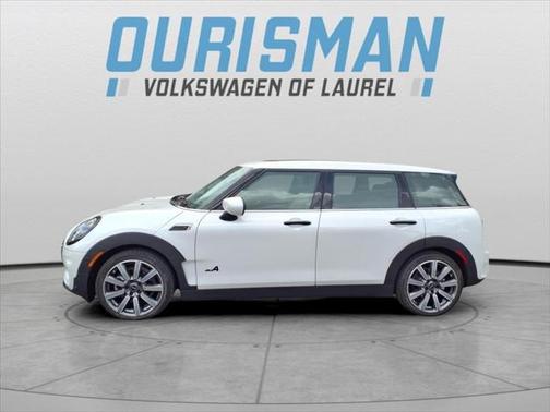 2024 MINI Clubman Cooper S ALL4
