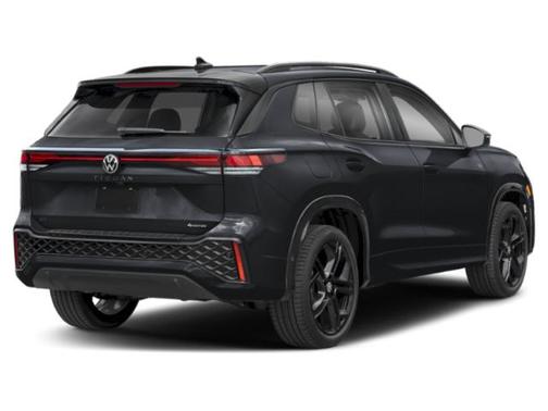 Platinum 2026 Volkswagen Tiguan 2.0T SE R-Line Black 4MOTION