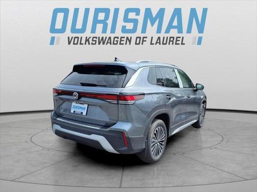 2025 Volkswagen Tiguan 2.0T S