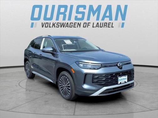 2025 Volkswagen Tiguan 2.0T S
