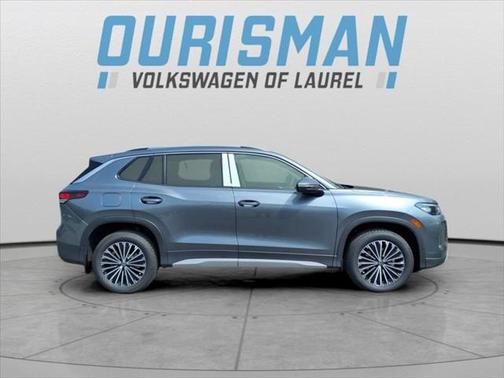 2025 Volkswagen Tiguan 2.0T S