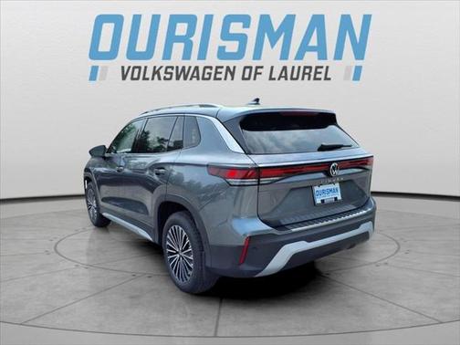 2025 Volkswagen Tiguan 2.0T S
