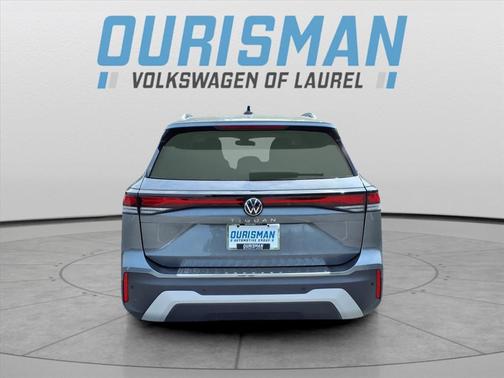 2025 Volkswagen Tiguan 2.0T S