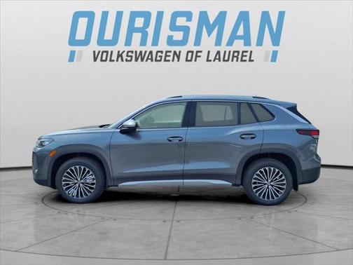 2025 Volkswagen Tiguan 2.0T S