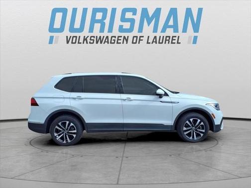2022 Volkswagen Tiguan 2.0T S