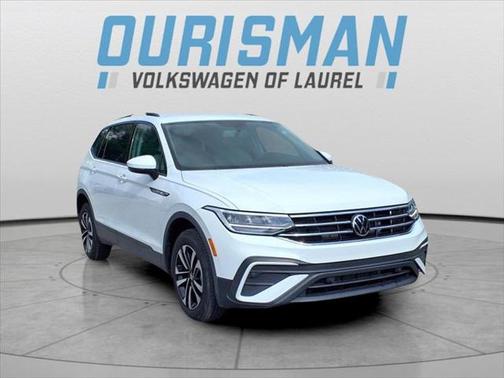 2022 Volkswagen Tiguan 2.0T S