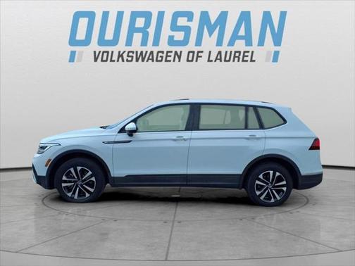 2022 Volkswagen Tiguan 2.0T S