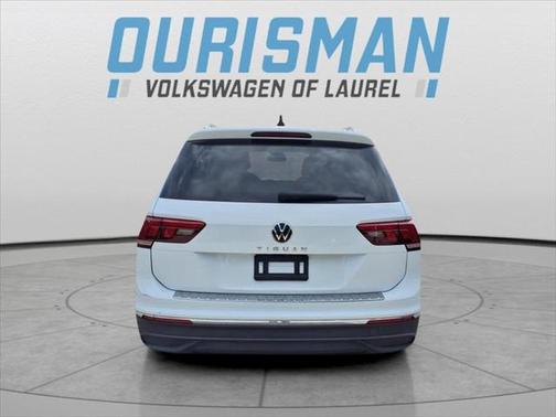 2022 Volkswagen Tiguan 2.0T S