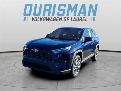 2023 Toyota RAV4 XLE Premium