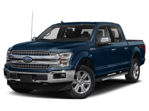 BLUE JEANS 2018 Ford F-150 Lariat