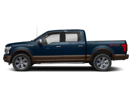 BLUE JEANS 2018 Ford F-150 Lariat