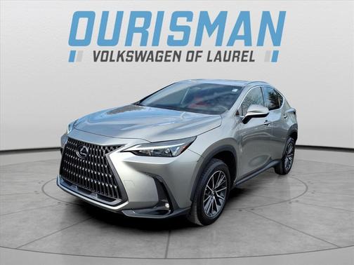 2023 Lexus NX 250 Base