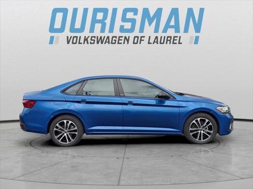 2024 Volkswagen Jetta 1.5T Sport