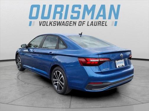 2024 Volkswagen Jetta 1.5T Sport