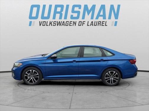 2024 Volkswagen Jetta 1.5T Sport