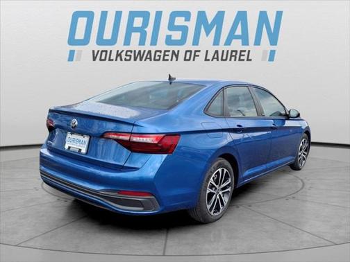 2024 Volkswagen Jetta 1.5T Sport