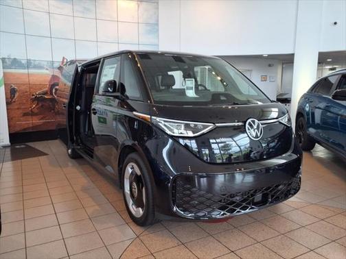 2025 Volkswagen ID. Buzz Pro S