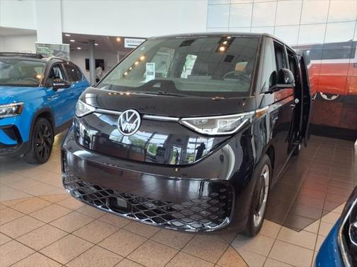 2025 Volkswagen ID. Buzz Pro S