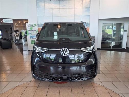 2025 Volkswagen ID. Buzz Pro S