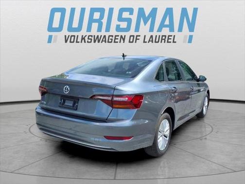 2019 Volkswagen Jetta 1.4T S