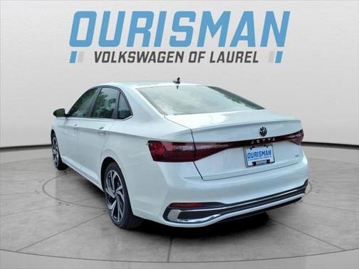2025 Volkswagen Jetta 1.5T SEL
