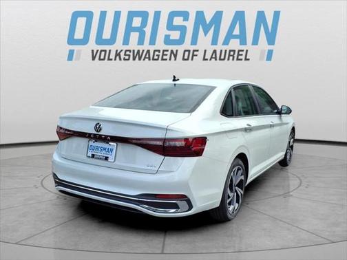 2025 Volkswagen Jetta 1.5T SEL