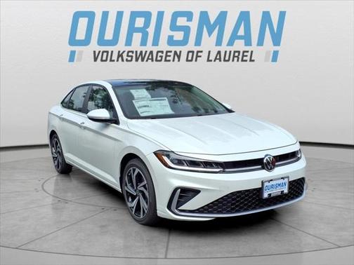2025 Volkswagen Jetta 1.5T SEL
