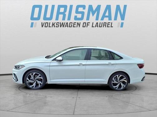 2025 Volkswagen Jetta 1.5T SEL