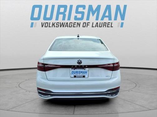 2025 Volkswagen Jetta 1.5T SEL