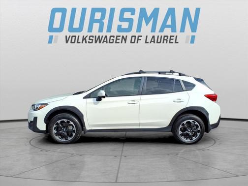 2022 Subaru Crosstrek Premium