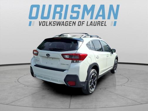 2022 Subaru Crosstrek Premium