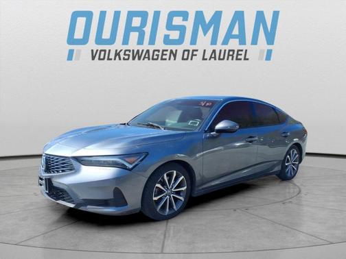 2023 Acura Integra Base