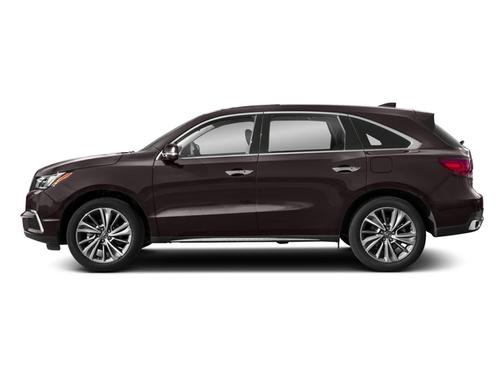 2018 Acura MDX 3.5L w/Technology Package