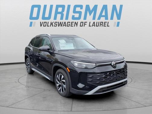 2025 Volkswagen Tiguan 2.0T S
