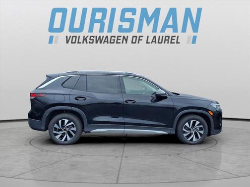 2025 Volkswagen Tiguan 2.0T S