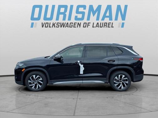 2025 Volkswagen Tiguan 2.0T S